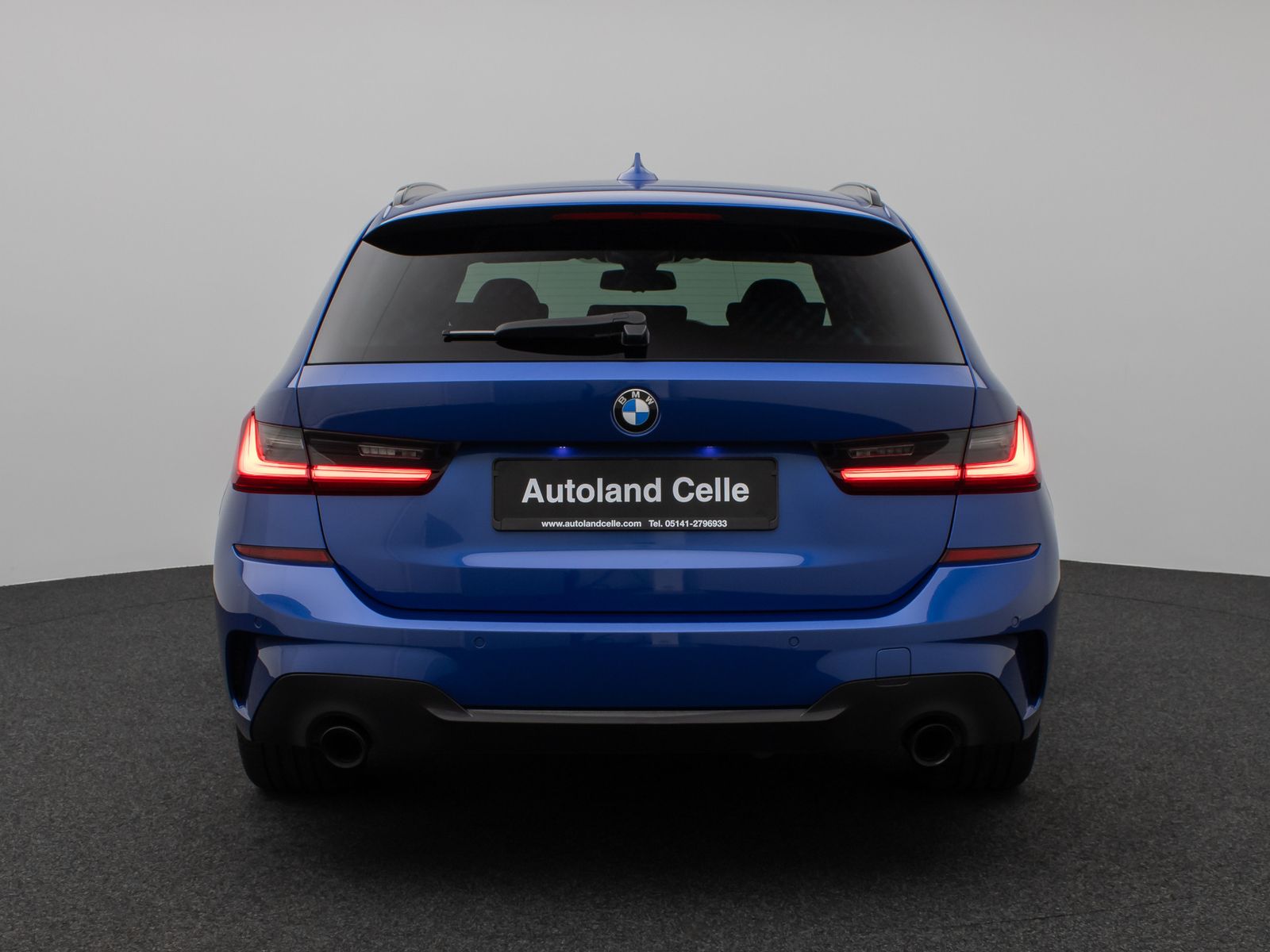 Fahrzeugabbildung BMW 330d M Sport HiFi DAB Stop&Go Fernlichtassist