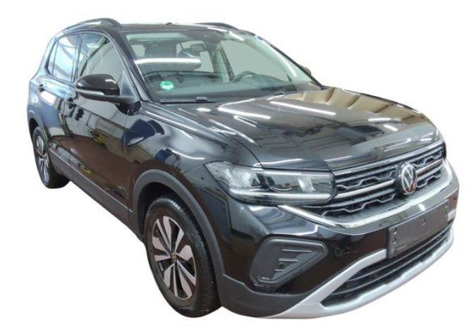 Fahrzeugabbildung Volkswagen T-Cross Goal 1.0 TSI LED+APP+ACC+SHZ+5 J.GARANT.