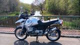 BMW R1150GS, EZ 7.2000, nur 114 Tkm - löpp wie tüt