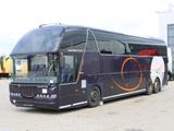 Neoplan N516, 6X2, RETARDER, KITCHEN - Neoplan Reisebus