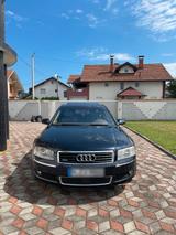 Audi A8L 4.0 tdi - gebrauchte Audi A8 aus dem Jahr 2004