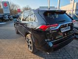Suzuki Across 2.5 Plug-In Hybrid Comfort+ E-Four - schwarze Suzuki Across