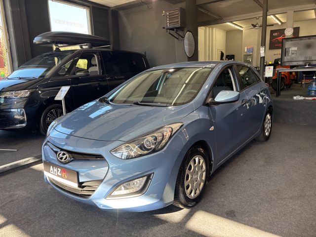 Hyundai i30*Hagelook*