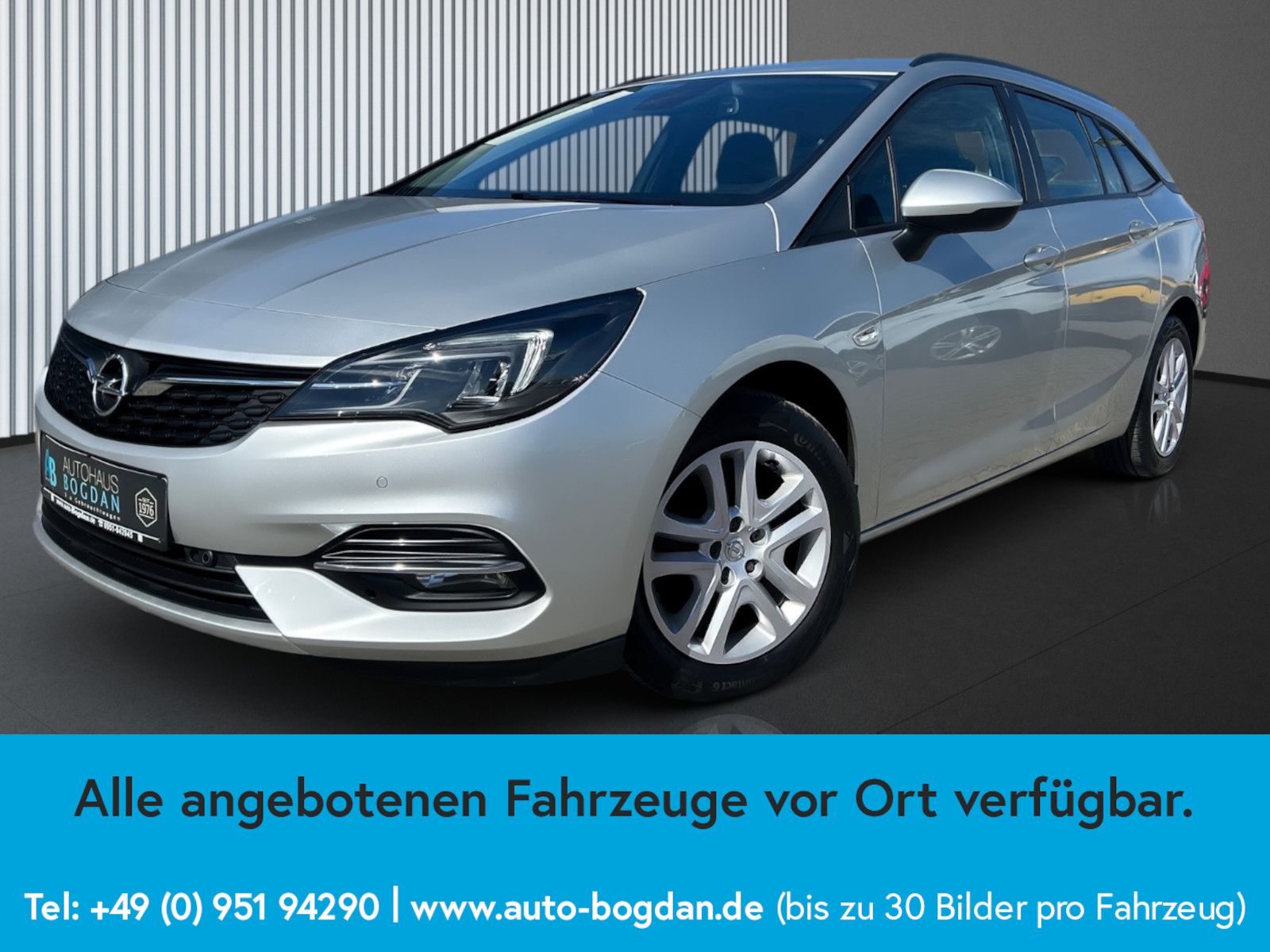 Opel Astra Edition LED*Tempomat*Kamera*PDC*1.Hand imagem 2