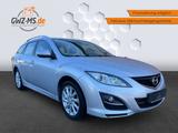 Mazda 6 Kombi 1.8 Active - Mazda 6 aus 2010: Kombi
