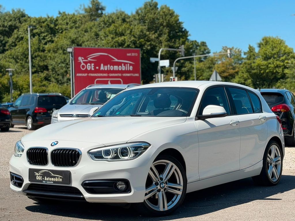 Image of BMW 118