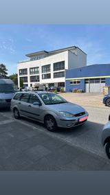 Ford Turnier - Ford Focus aus 2002: Kombi