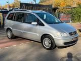 Opel Zafira A 1.6 Njoy 7Sitzer*Klima*AHK*ZR+TÜV NEU* - Opel Zafira: A