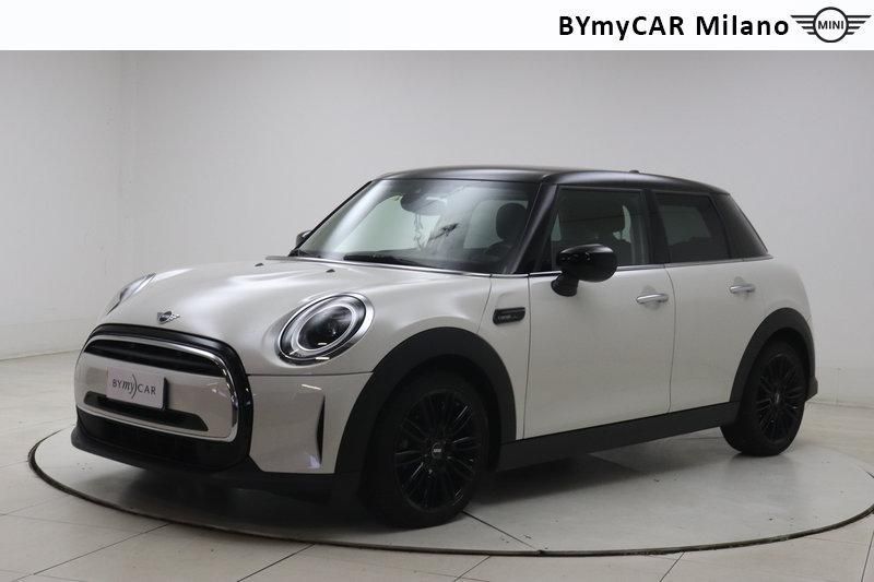 MINI Mini Cooper 1.5 TwinPower Turbo Cooper DCT
