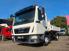 MAN TGL 8.190 Meiller Dreiseitenkipper*AHK*Garantie - Vorschau 2
