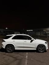 Mercedes-Benz GLE 350 d 4MATIC AMG Line - Mercedes-Benz GLE 350 Gebrauchtwagen in Dortmund