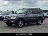 Toyota Land Cruiser 100 4.2TD Exe. Aut. Leder 6Sitz 1Hd - Toyota Land Cruiser aus 2006