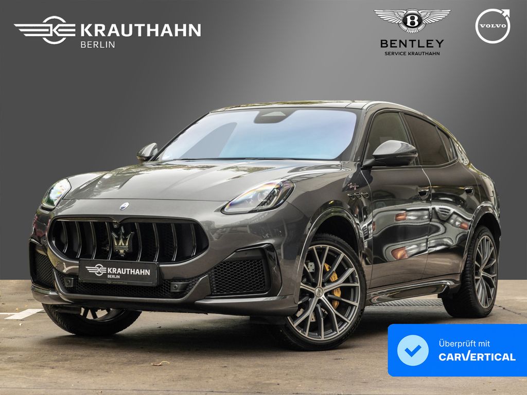 Image of Maserati Grecale