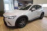 Mazda CX-3 Sports-Line AWD/1Hand/Leder/Navi/Kamera - Mazda Gebrauchtwagen in Wuppertal