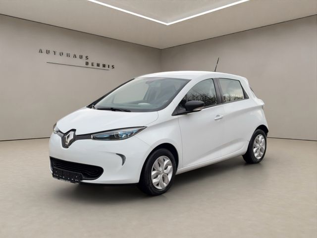 Renault ZOE Life Z.E.40  1.Hand/Navigation