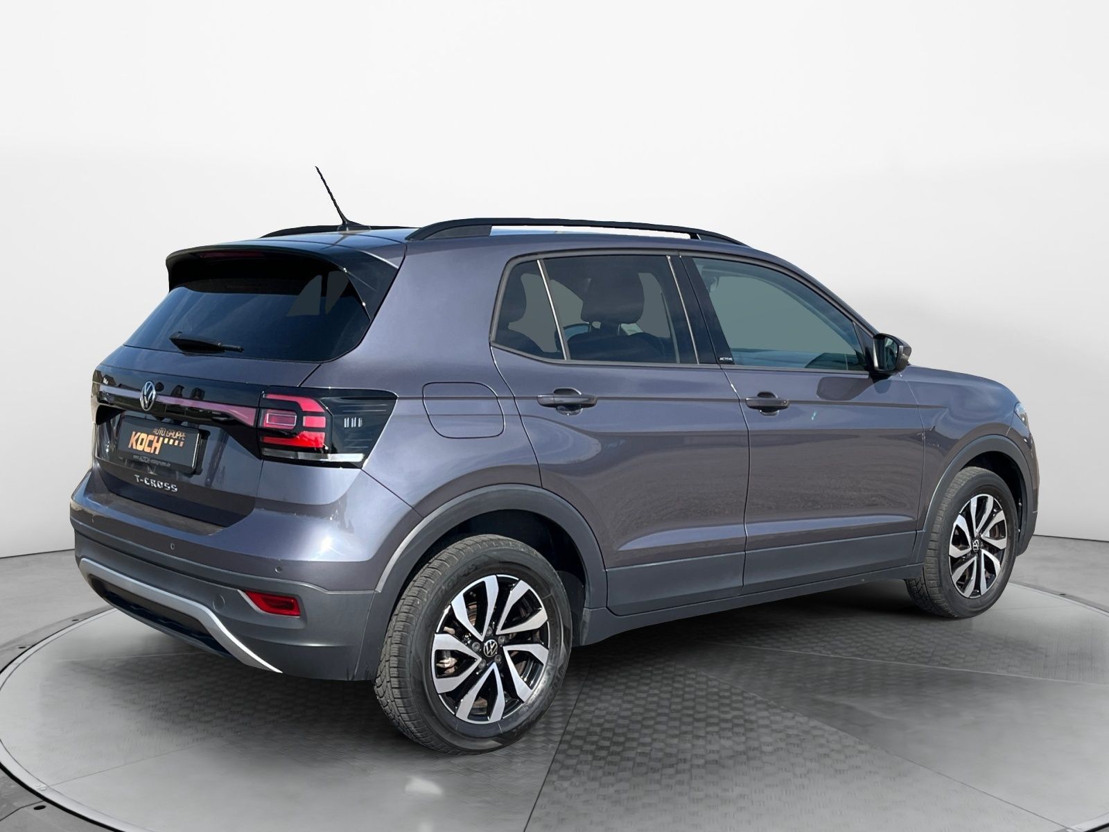Volkswagen T-Cross - Bild 6