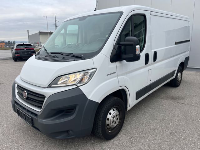 Fiat Ducato Kasten 33 130 L2H1 *2 xSchiebetür*NAVI*KA