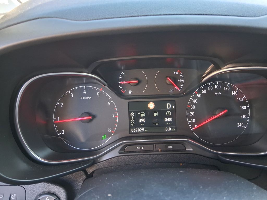 Image of Opel Combo Life