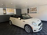 MINI COOPER_S Cabrio Cooper S - MINI MINI: Weiß, Cabrio