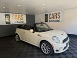 MINI COOPER_S Cabrio Cooper S - MINI MINI: Weiß, Cabrio