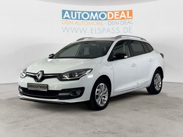 Renault Megane III Limited Grandtour ALLWETTER SHZ TEMPO