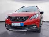 Peugeot 2008 Black Edition PureTech 110 EAT6 Bluetooth P - Peugeot 2008: 1.6