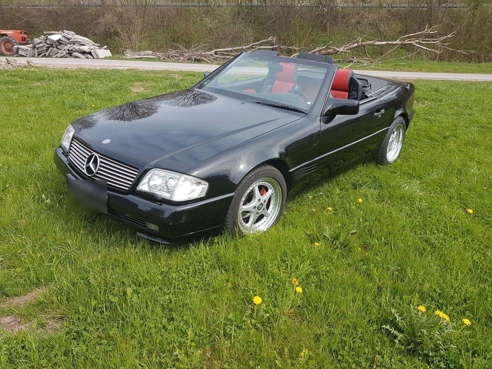 Mercedes-Benz SL 280