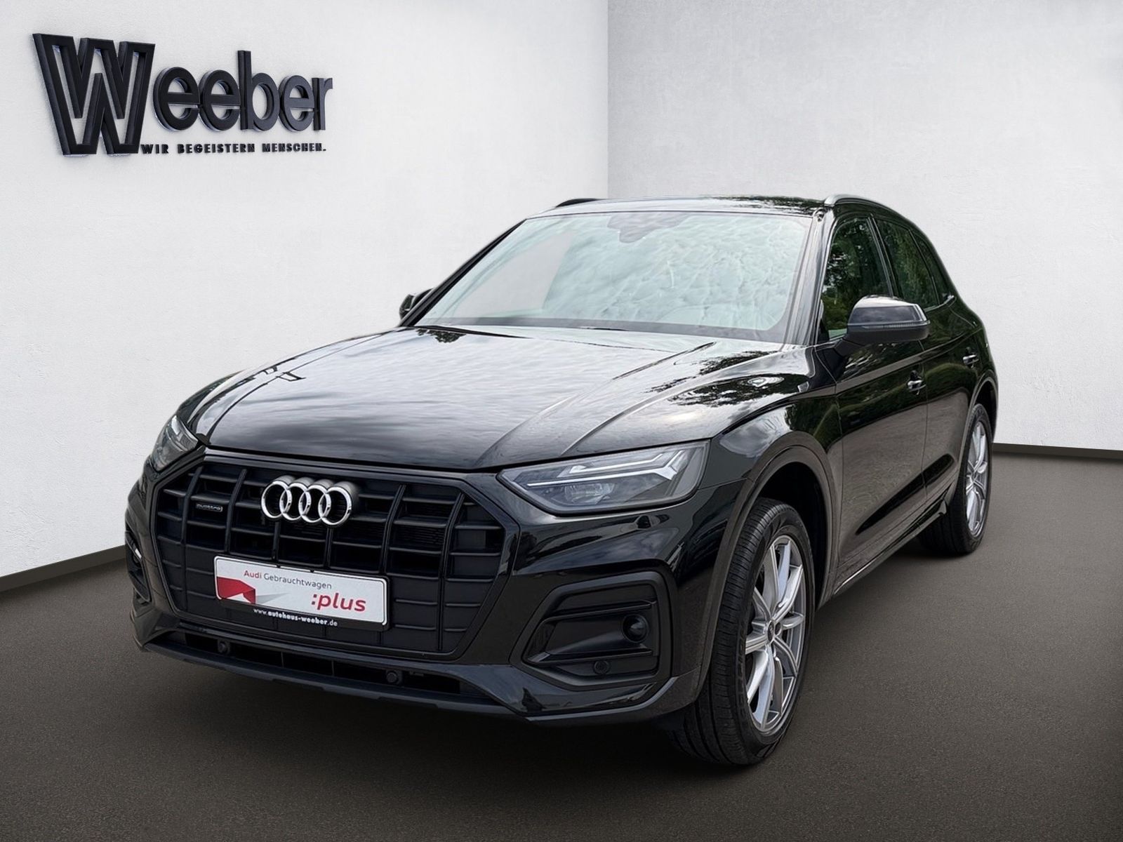 Audi Q5 quattro Hybrid *NAVI*BLACKSTYLE*SHZ*KAMERA*LE imagem 2