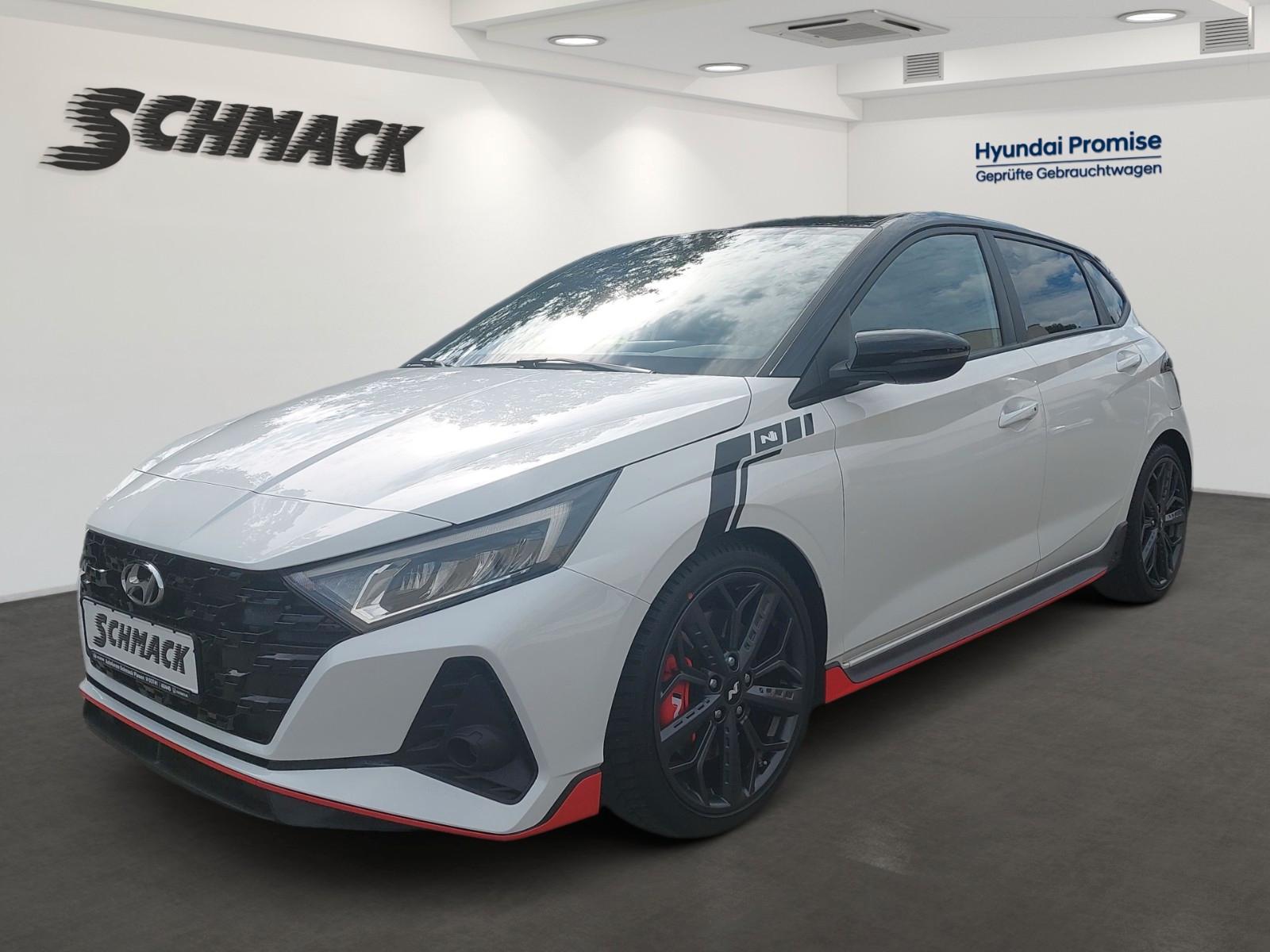 Hyundai i20 N Performance*NAVI*PDC*SHZG*KAMERA