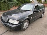 Mercedes-Benz Mercedes C230 Kompressor Benzin Kombi - Mercedes-Benz C 230 aus 1999: Kompressor