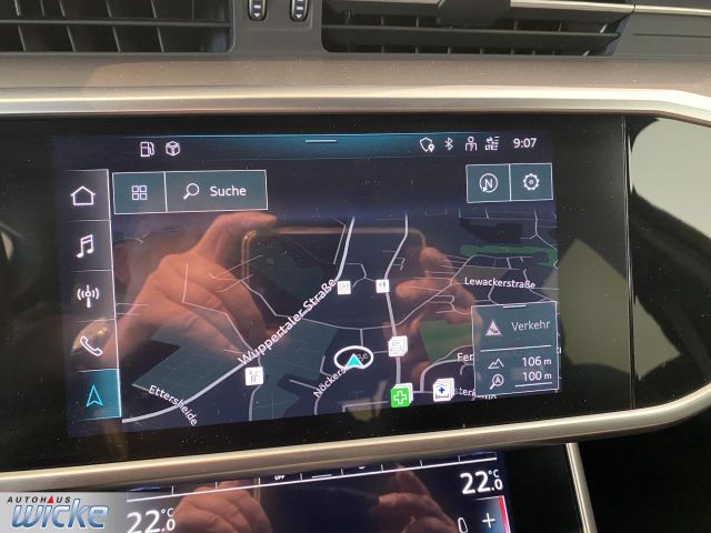 A6 Avant 45 TDI S tronic quattro S Line NAVI