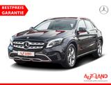 Mercedes-Benz GLA 180 AMG Line LED Navi Panorama Sitzheizung - Mercedes-Benz GLA 180 mit Panoramadach