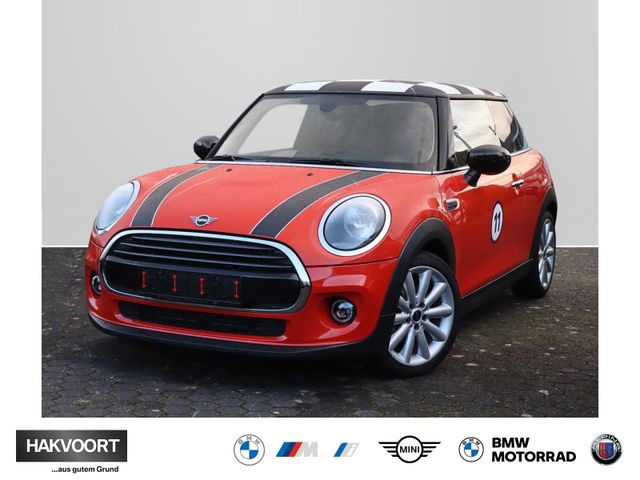 MINI Cooper 3-Türer Salt Paket Leder