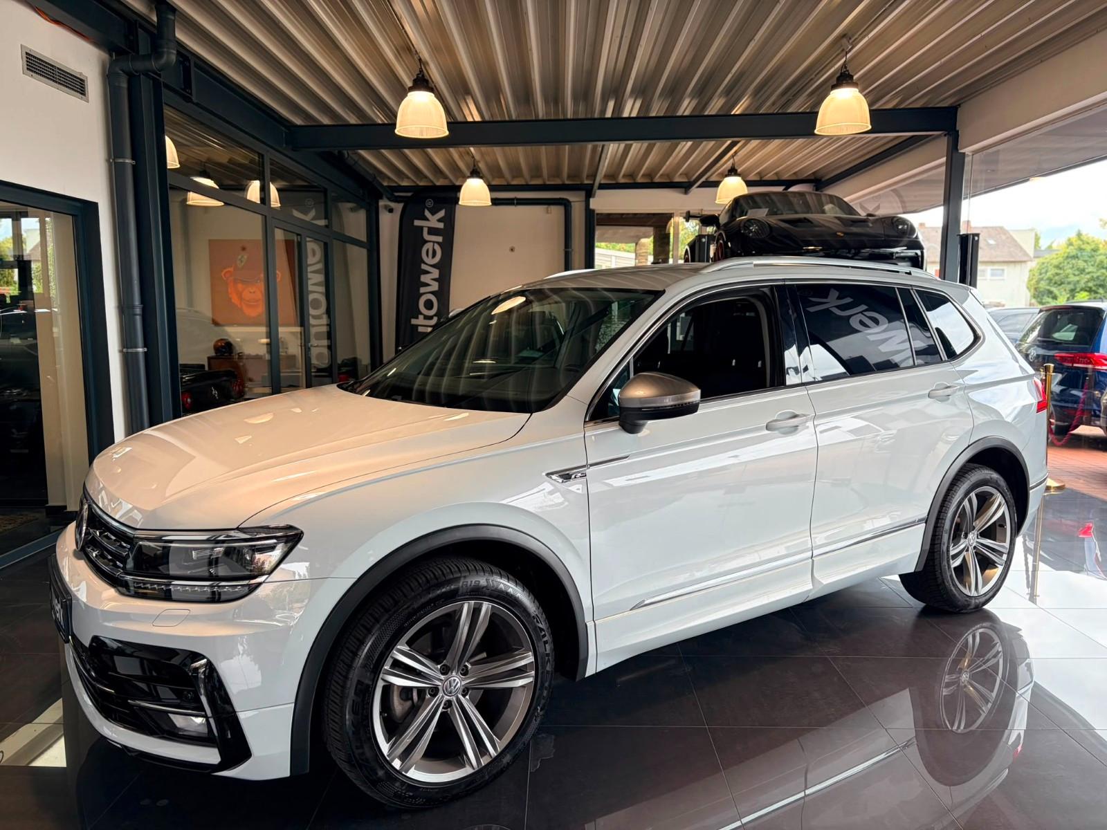 Volkswagen Tiguan Allspace R-Line