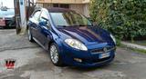 Fiat FIAT BRAVO 1.9 MTJ-2007 - blaue Fiat Bravo