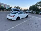 Mercedes-Benz CLS 500 4MATIC - - Mercedes-Benz CLS 500: 4matic