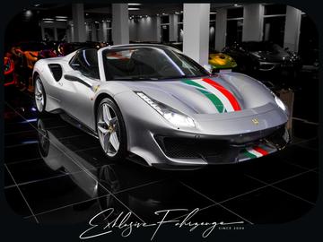 2021 Ferrari 488 PISTA — миниатюра 25