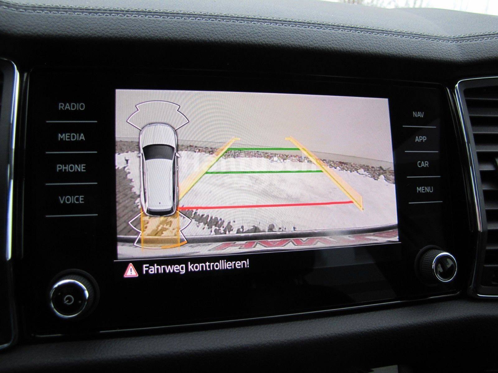 Fahrzeugabbildung SKODA Kodiaq 2.0l TDI 150PS 7-Gang DSG