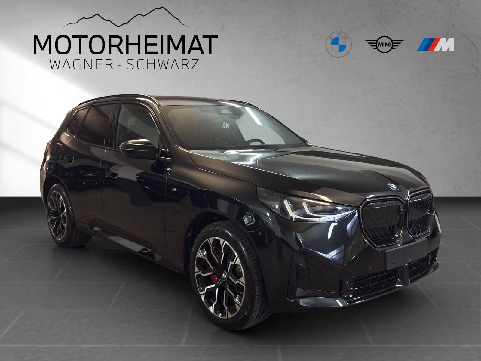 BMW X3 - Bild 4