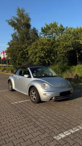 Volkswagen Beetle 2.0i 116 ps - Volkswagen Beetle aus 2004: Cabrio