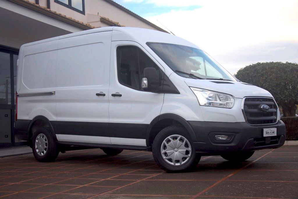 Image of Ford Transit