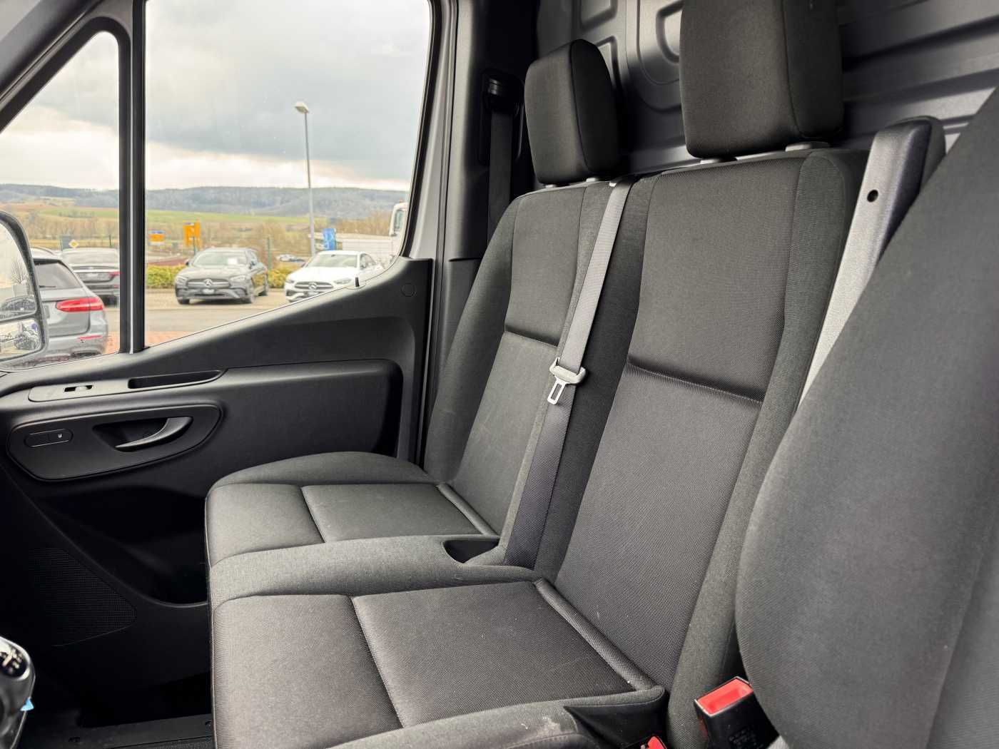 Fahrzeugabbildung Mercedes-Benz Sprinter 317 CDI 4325 Klima 360 Schwing MBUX SHZ
