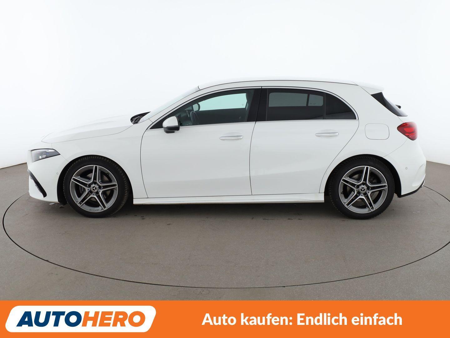 Mercedes-Benz A-Class AMG Line Aut.*LED*TEMPO*CAM*PDC*SHZ*KLIMA*, миниатюра 2
