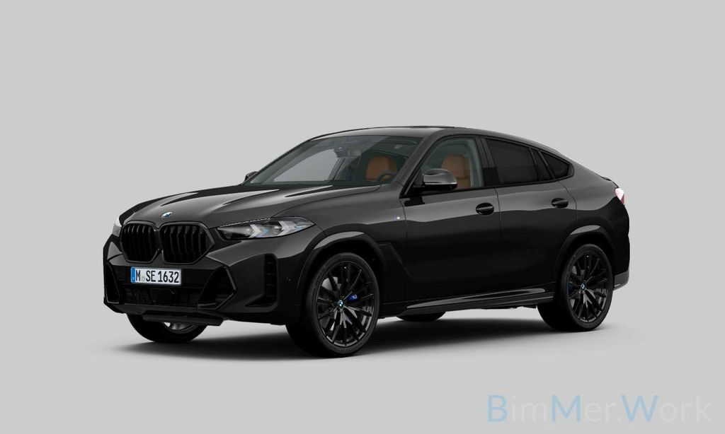 BMW X6 40 d xD, M Sport,B&W Hifi,Sky Lounge,22Zoll