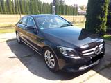 Mercedes-Benz C 180 Limo., Autom., "Executive" (mit alles) - Mercedes-Benz C-Klasse: All
