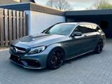 Mercedes-Benz C 63 AMG Mercedes-AMG C 63 T Mercedes-AMG - gebrauchte Mercedes-Benz C 63 AMG aus dem Jahr 2016