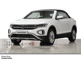 Volkswagen T-Roc CABRIO STYLE 1.0 TSI 6-GANG RFK IQ.DRIVE S - Neuwagen: Cabrio