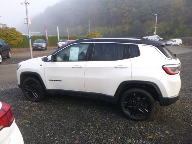 Compass Opening Edition 4x4 Automatik Diesel