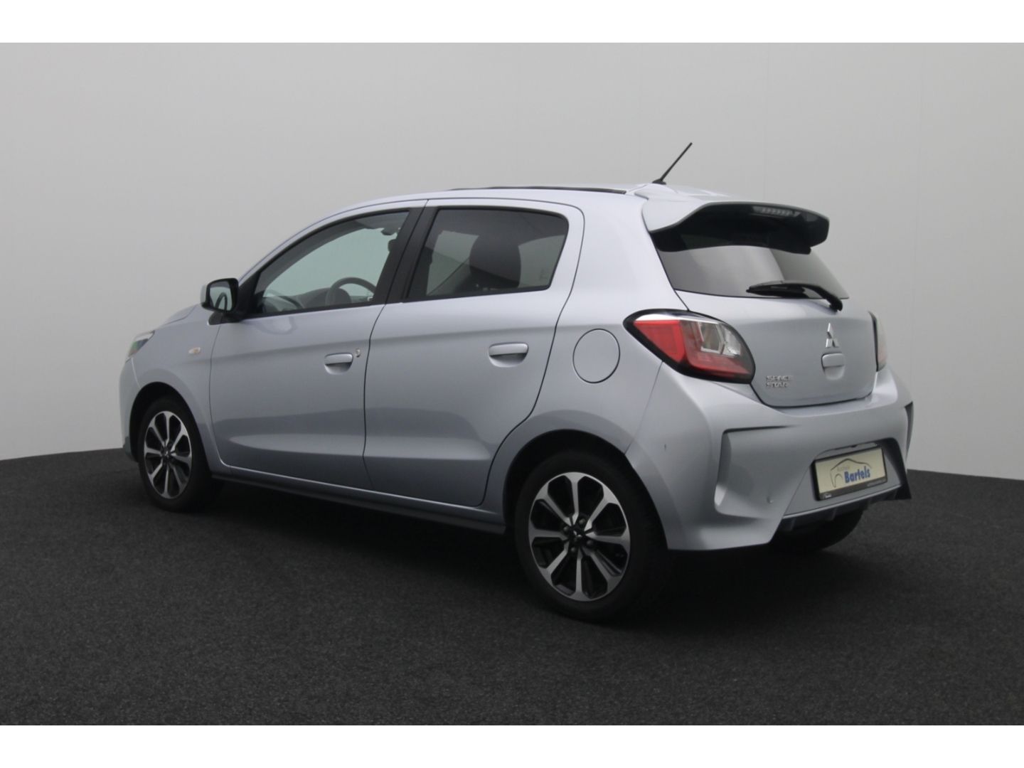 Fahrzeugabbildung Mitsubishi Space Star 1.2 Select+ Kamera  AppleCP DAB SHZ