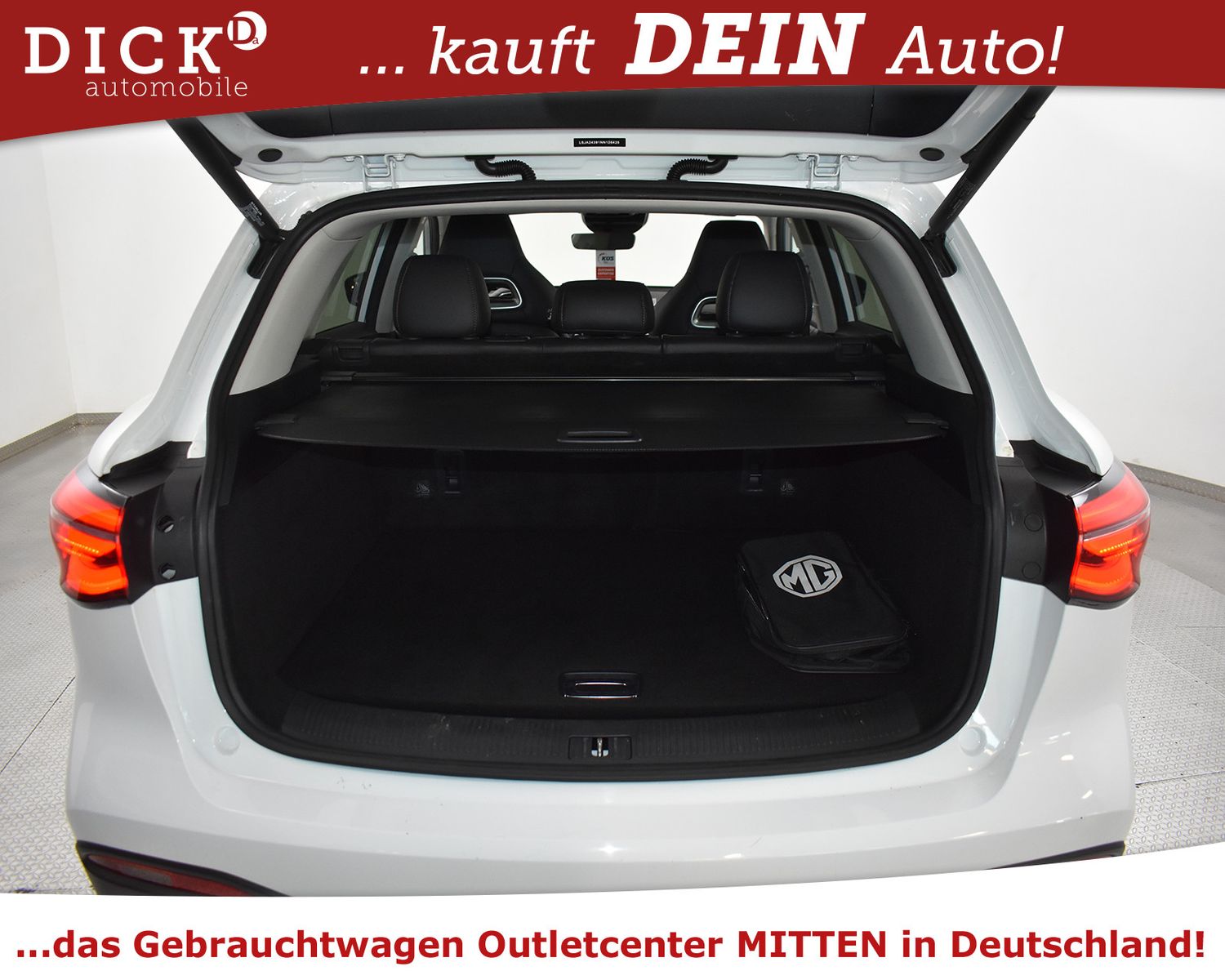 MG EHS PHEV 1.5 T-GDI Luxury  LED+PANO+SHZ+ACC+360° - Image 21
